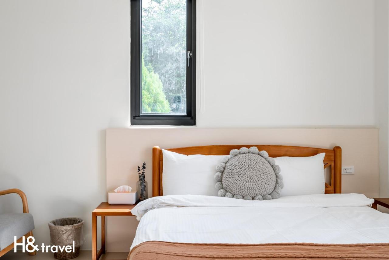 Taitung Rainbow Pet Friendly Maison Resort Buitenkant foto