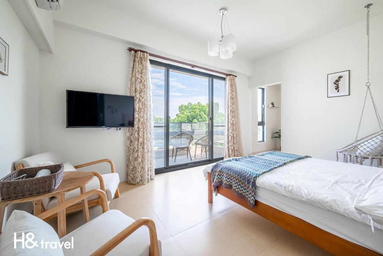 Taitung Rainbow Pet Friendly Maison Resort Buitenkant foto