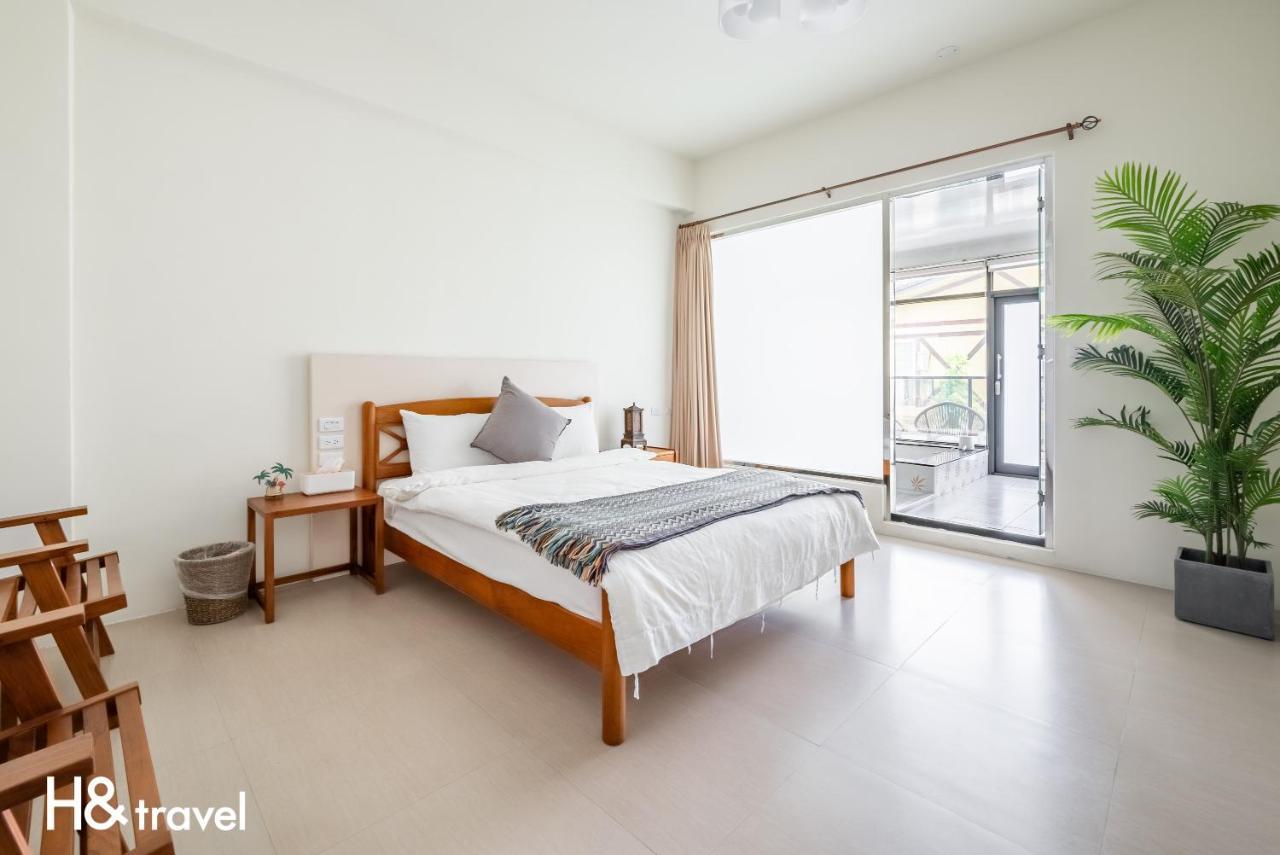 Taitung Rainbow Pet Friendly Maison Resort Buitenkant foto