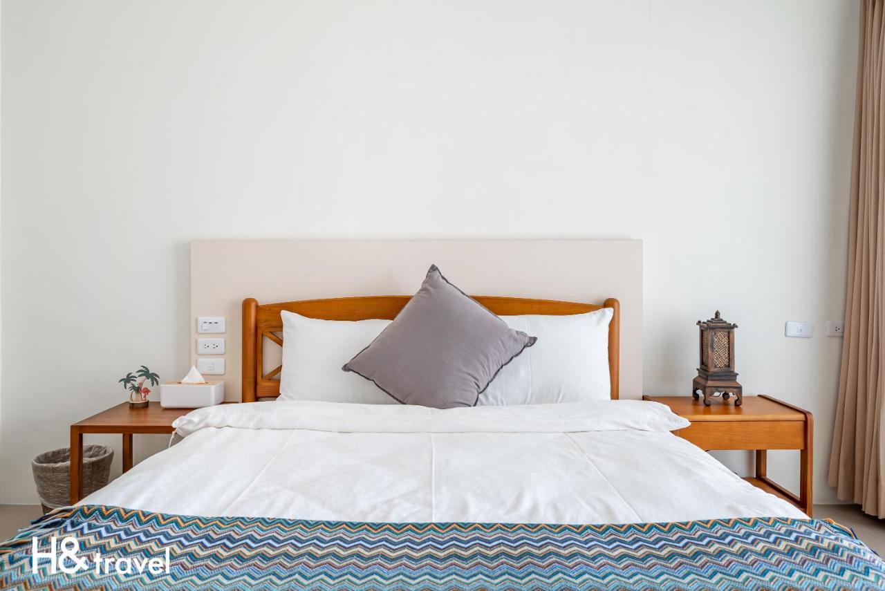 Taitung Rainbow Pet Friendly Maison Resort Buitenkant foto