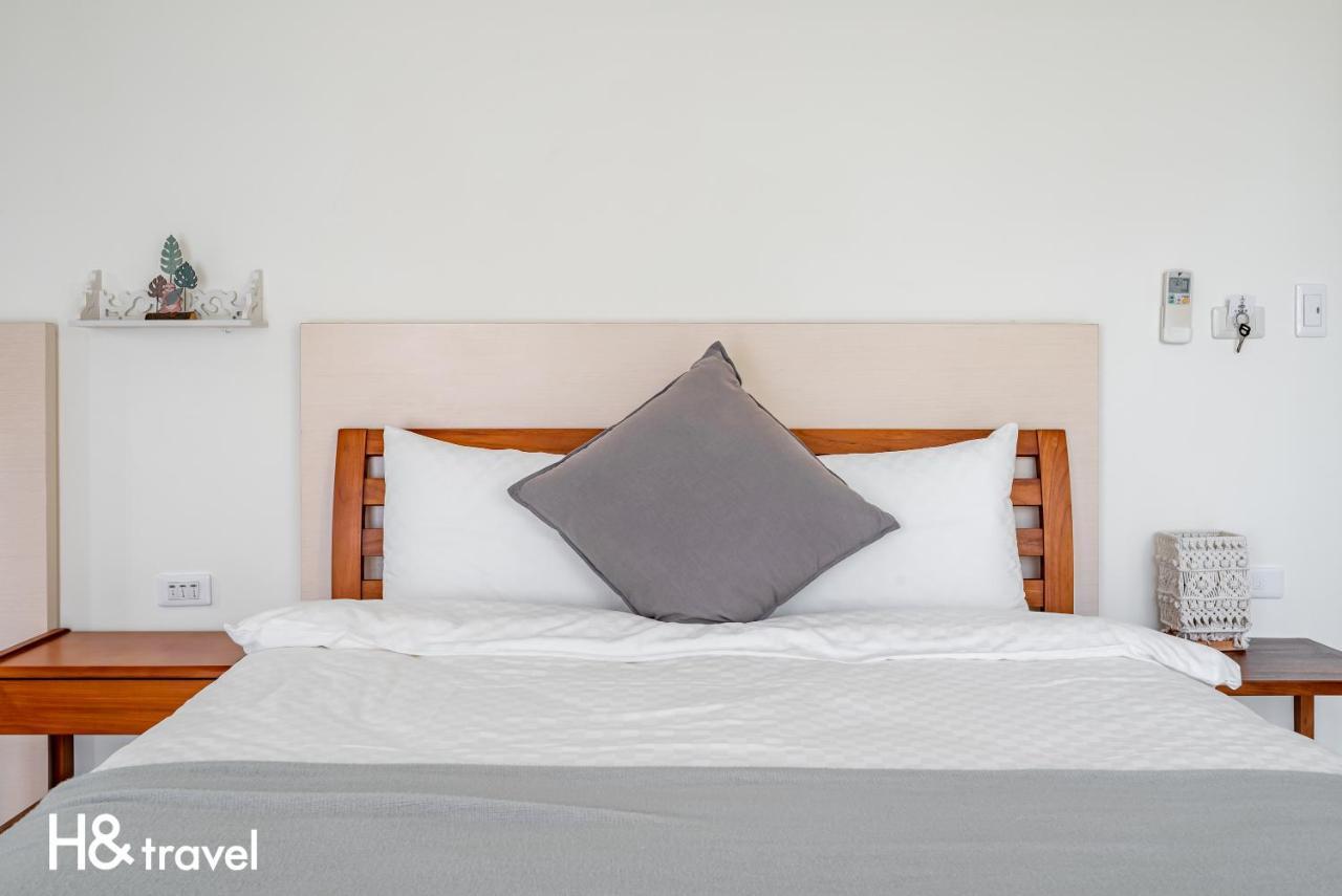 Taitung Rainbow Pet Friendly Maison Resort Buitenkant foto