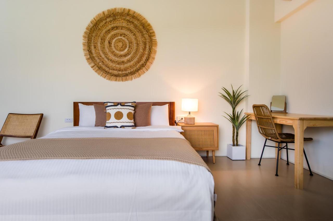 Taitung Rainbow Pet Friendly Maison Resort Buitenkant foto