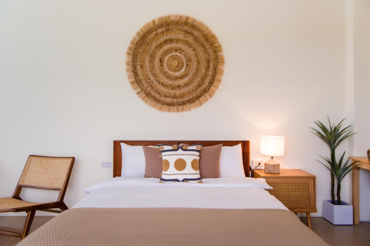 Taitung Rainbow Pet Friendly Maison Resort Buitenkant foto