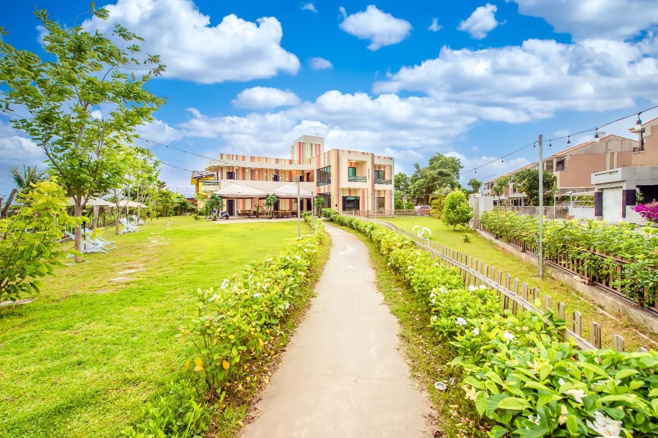 Taitung Rainbow Pet Friendly Maison Resort Buitenkant foto